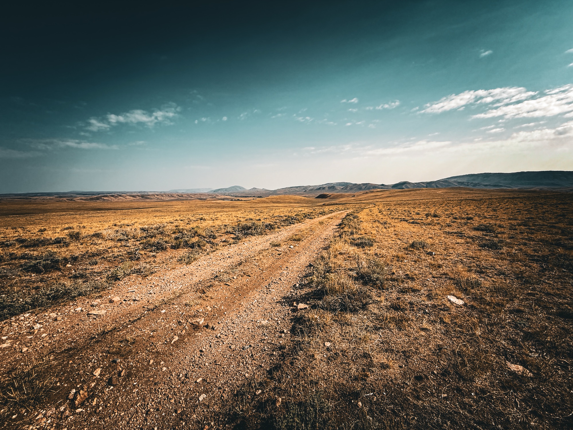 Border Country Reflections – Summit and Stream